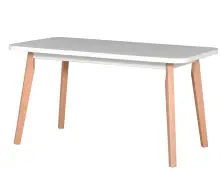 OSLO 6 stół 80x140-180 laminat
